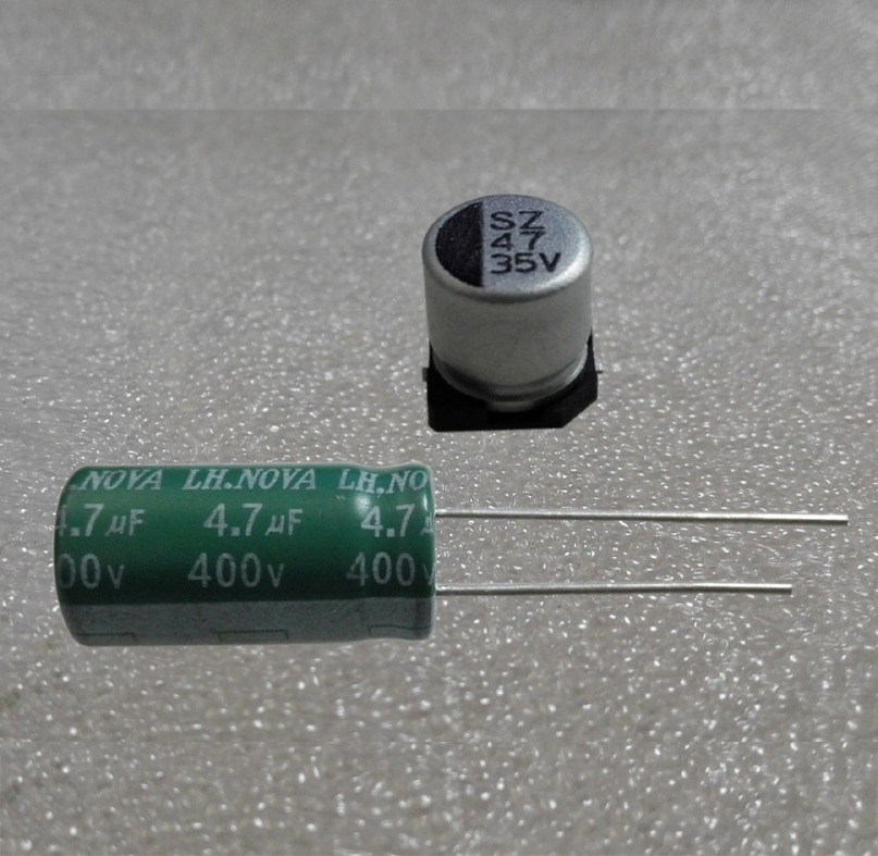 深圳貼片電容代理商:車規(guī)專用鋁電解電容器 深圳貼片電容代理商:車規(guī)專用鋁電解電容器