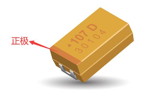 深圳貼片電容代理商：貼片電容有正負極之分？