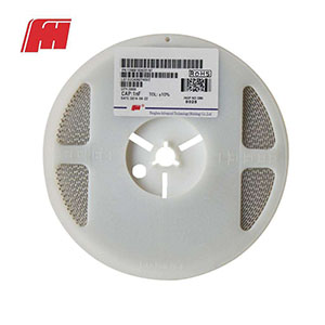 貼片電容代理商：風(fēng)華貼片電容怎樣分辨原裝電容 ？