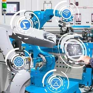 華科貼片電容應用之工業(yè)